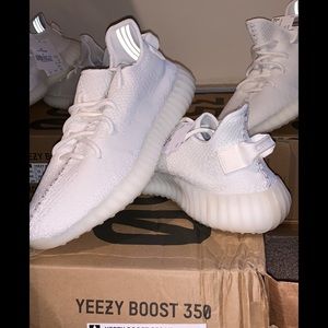 Yeezy Boost size 8 brand new